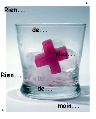 + si  affinitée ?